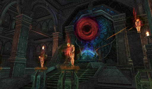Lineage II - Предыстория обновления Goddess of Destruction (часть 2) Lineage II - Предыстория обновления Goddess of Destruction (часть 2)